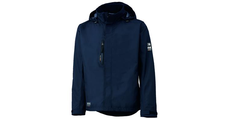 1093020863 Nepromokavá bunda Haag námořnická modrá vel. XL