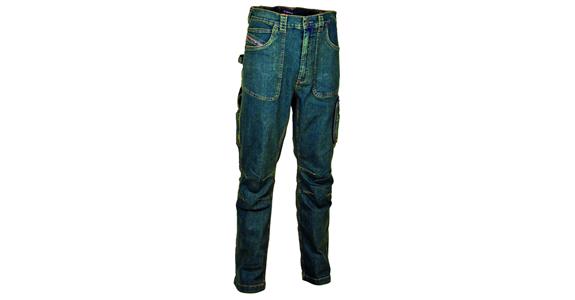 Jeans Barcelona blue size 58