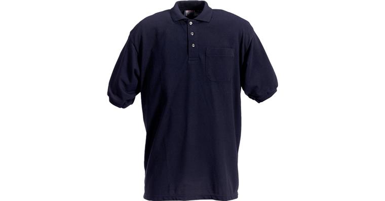 1093036216 Polo-Shirt Borneo námořní modrá 60%BV/40%Poly 180g vel.XXXL