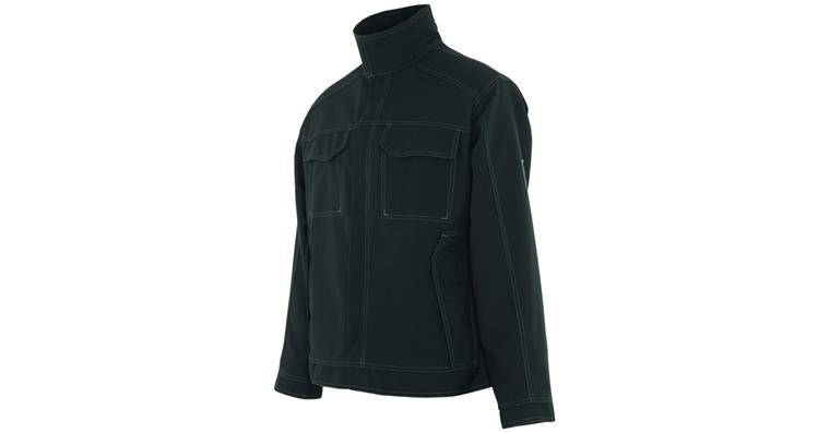 1093072013 Bunda Multisafe Visp antracit směs. tkanina 320g vel. XL