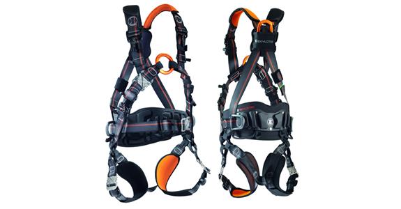 Safety harness Ignite Proton Wind size XXL-5XL