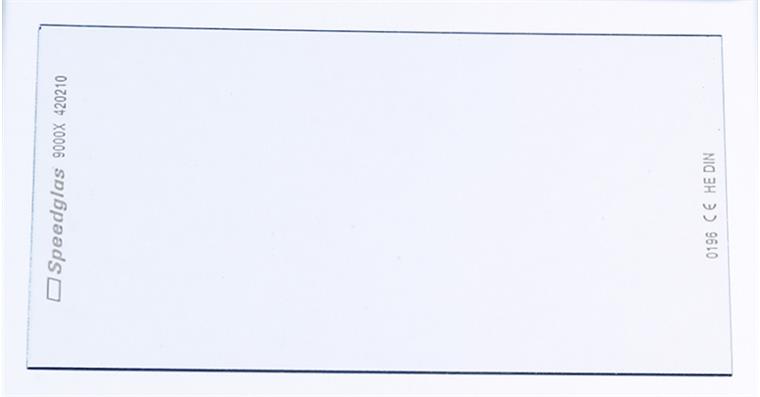 1093009620 Vnitřní ochranná skla bal.=5 ks pro 9002X 53×103 mm