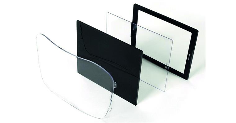 1093009681 Pasivní filtr-kit DIN 11 pro helmu Speedglas™ 100 V art.-č. 93009 680