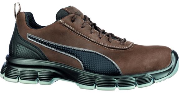 Low-cut safety shoe Condor Brown Low S3 ESD size 41