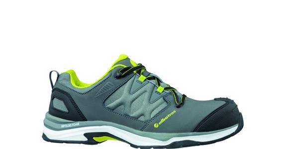 Low-cut safety shoe Ultratrail Grey Low S3 ESD size 45