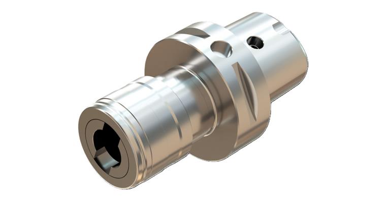 1021228125 LIZZARD Závitořezné sklíčidlo PSC63 GR3 dél. 146 mm M14-M33 s komp. tahu/tlaku