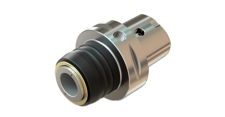 1021228136 LIZZARD Synchronní závitořezné sklíčidlo PSC80 ER16 dél. 66 mm M3-M12