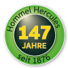 Hommel Hercules již 145 let