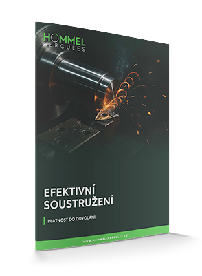 Efektivní soustružení