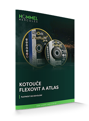 Kotouče Flexovit Atlas