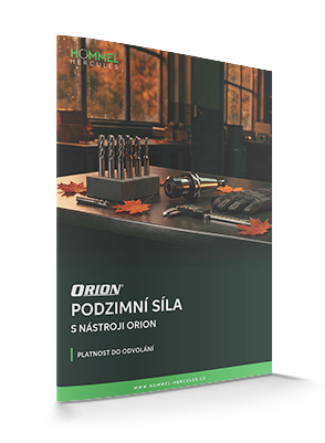 Podzimní síla ORION