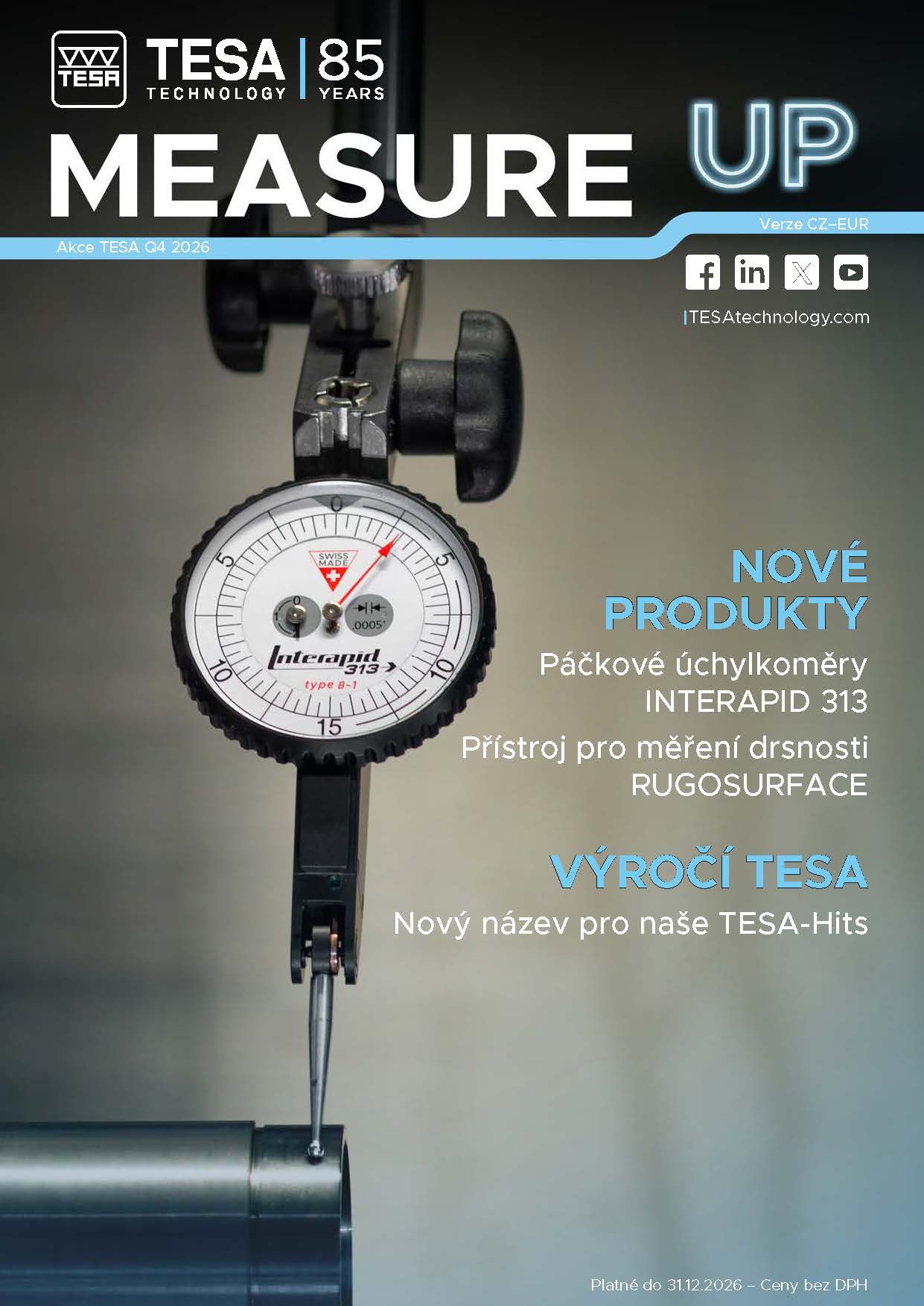 TESA Measure up