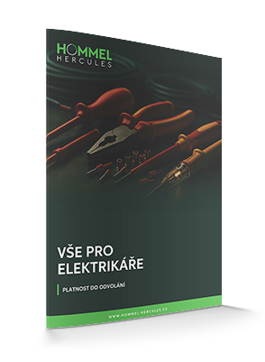 Vše pro elektrikáře