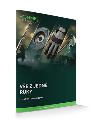 Vše z jedné ruky