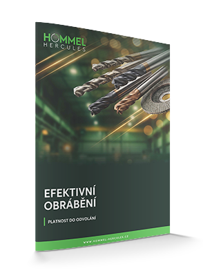 Efektivní obrábění