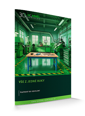 Vše z jedné ruky