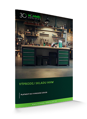 Výprodej skladu HHW